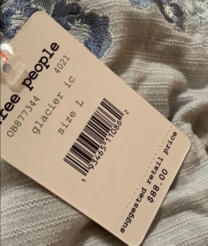 Free People Saheni Tunic Top - Image 3