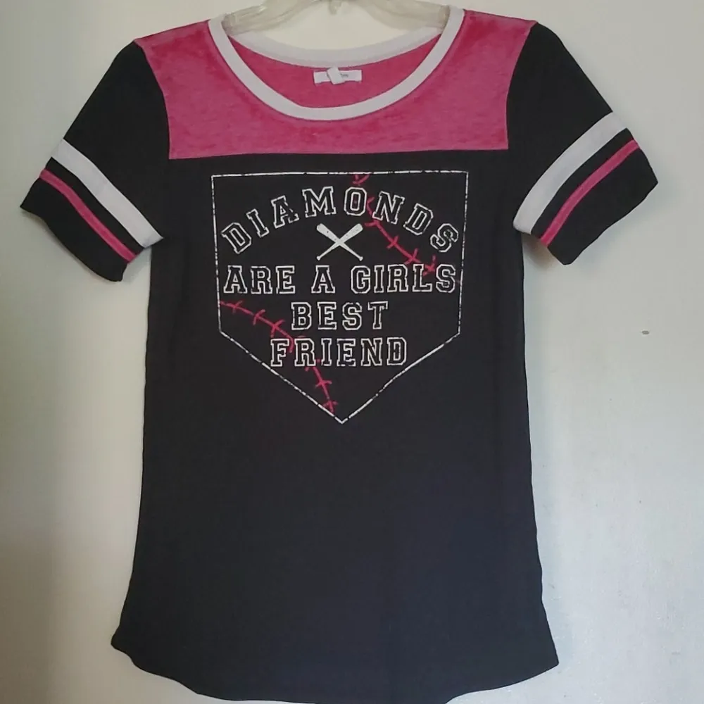 Maurices Baseball graphic shirt - Image 2