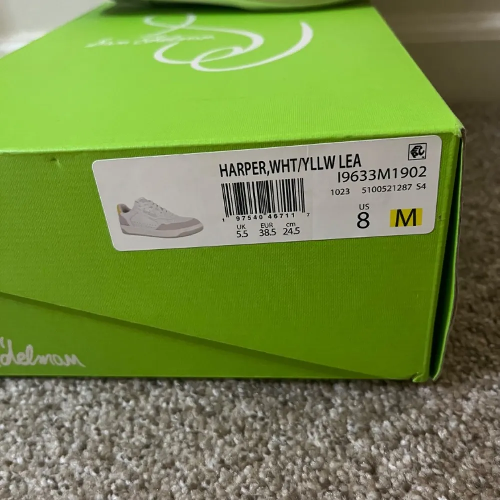 Sam Edelman Harper Sneaker - Image 7