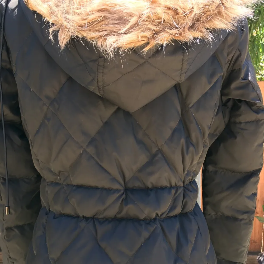 Kenneth Cole Reaction belted women's coat (1*) - Image 5