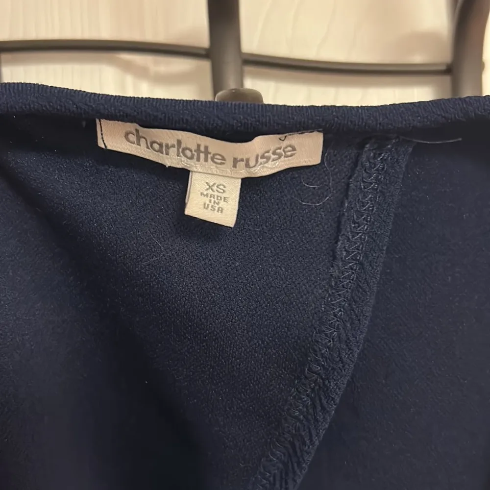 Super cute jump suit Navy!! - Image 5