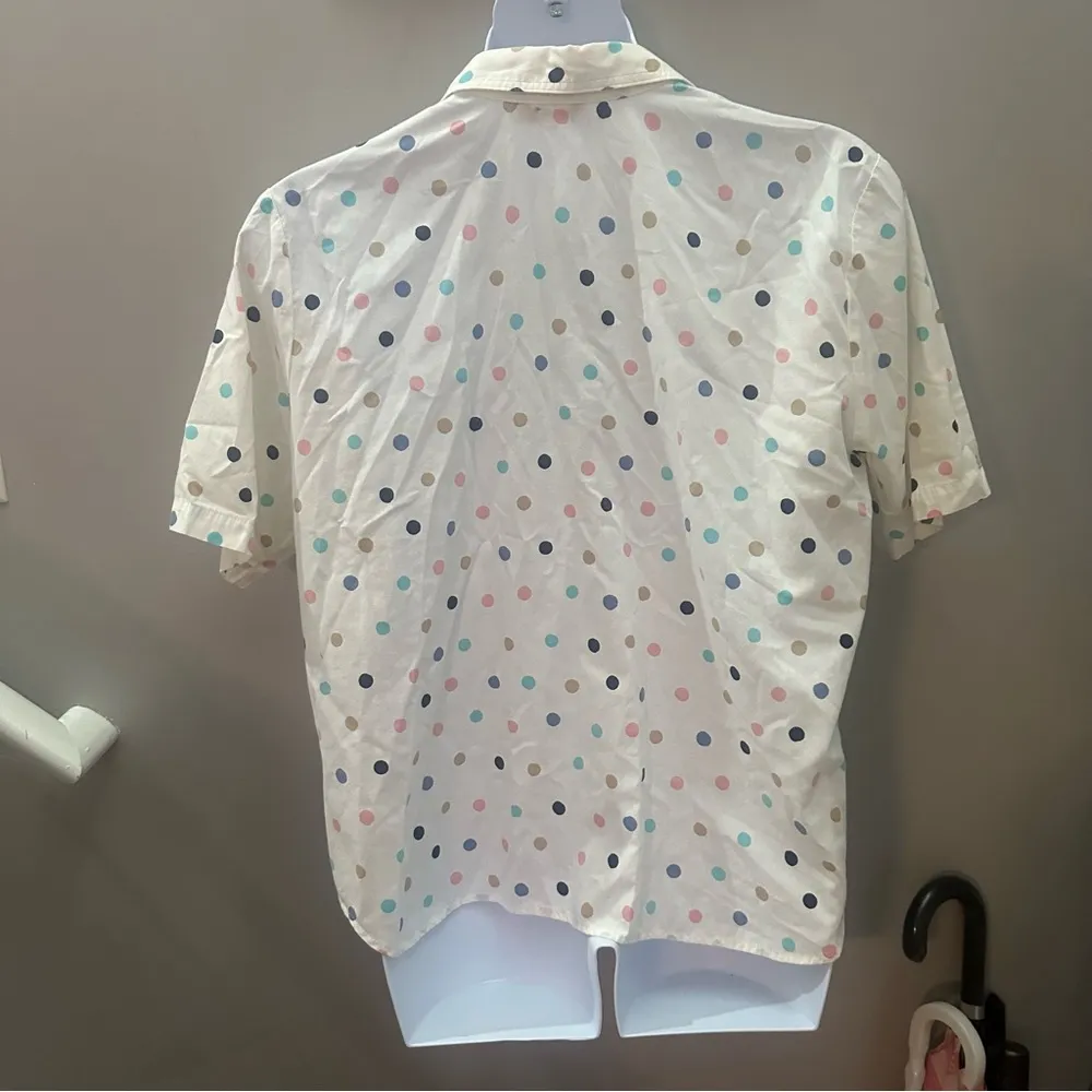 Polka Dot Button - Image 2