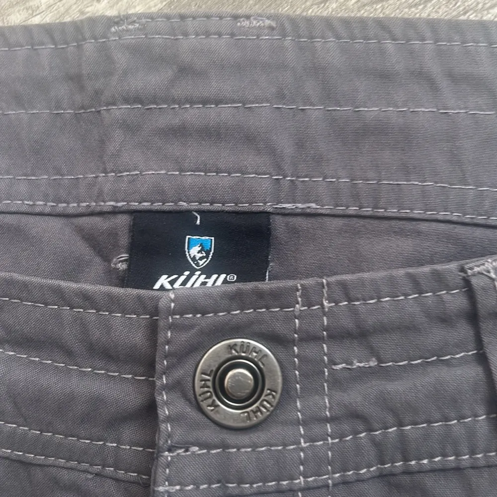 Kuhl Splash 5.5” shorts in gray size 6 - Image 6