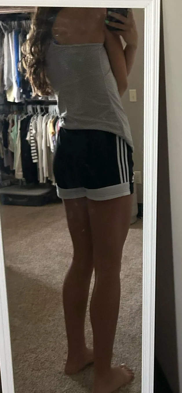 Gap Fit Striped Tank Racerback Workout - Image 3