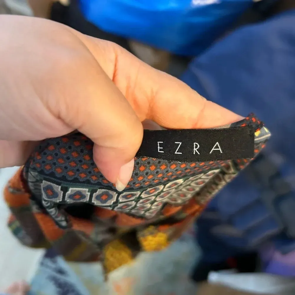 Ezra  Bohemian Blouse - Image 3