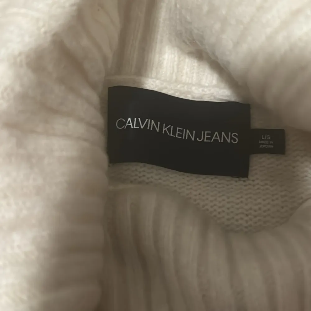 Calvin Klein Turtleneck sweater - Image 2