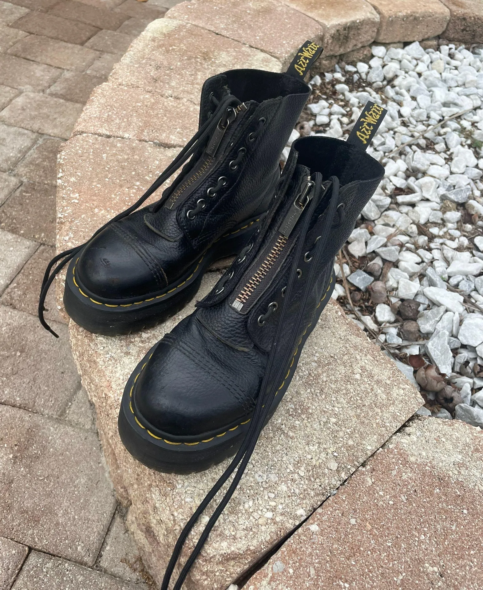 Dr. Martens Sinclair Jungle Boot - Image 4