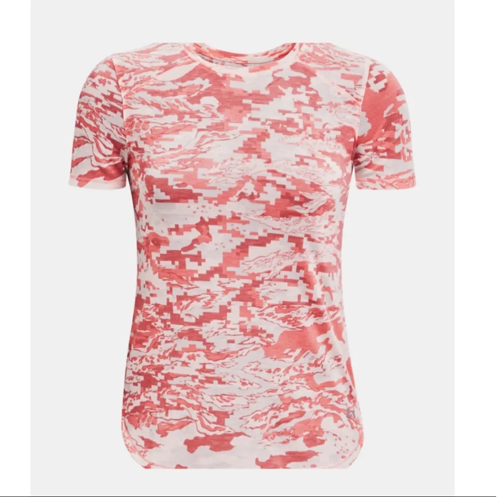 NWT Under Armor Breeze Run Short Sleeve - Image 6