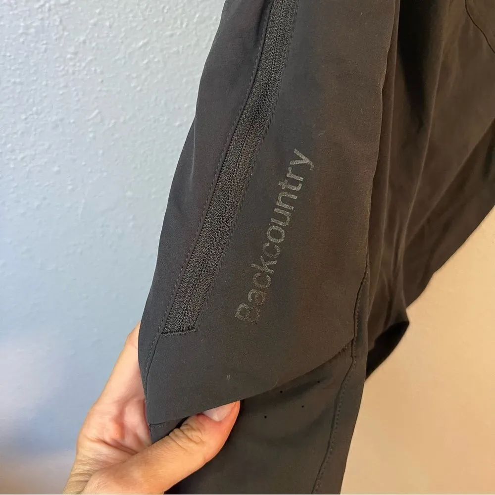 Backcountry Hiking Short Black 11” Black Size L - Image 4