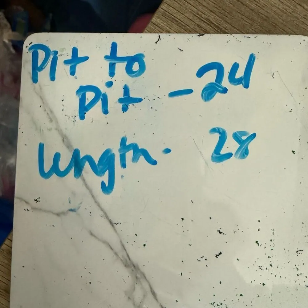 Nike Golf Women’s XXL Purple Half Zip Pullover - Image 4