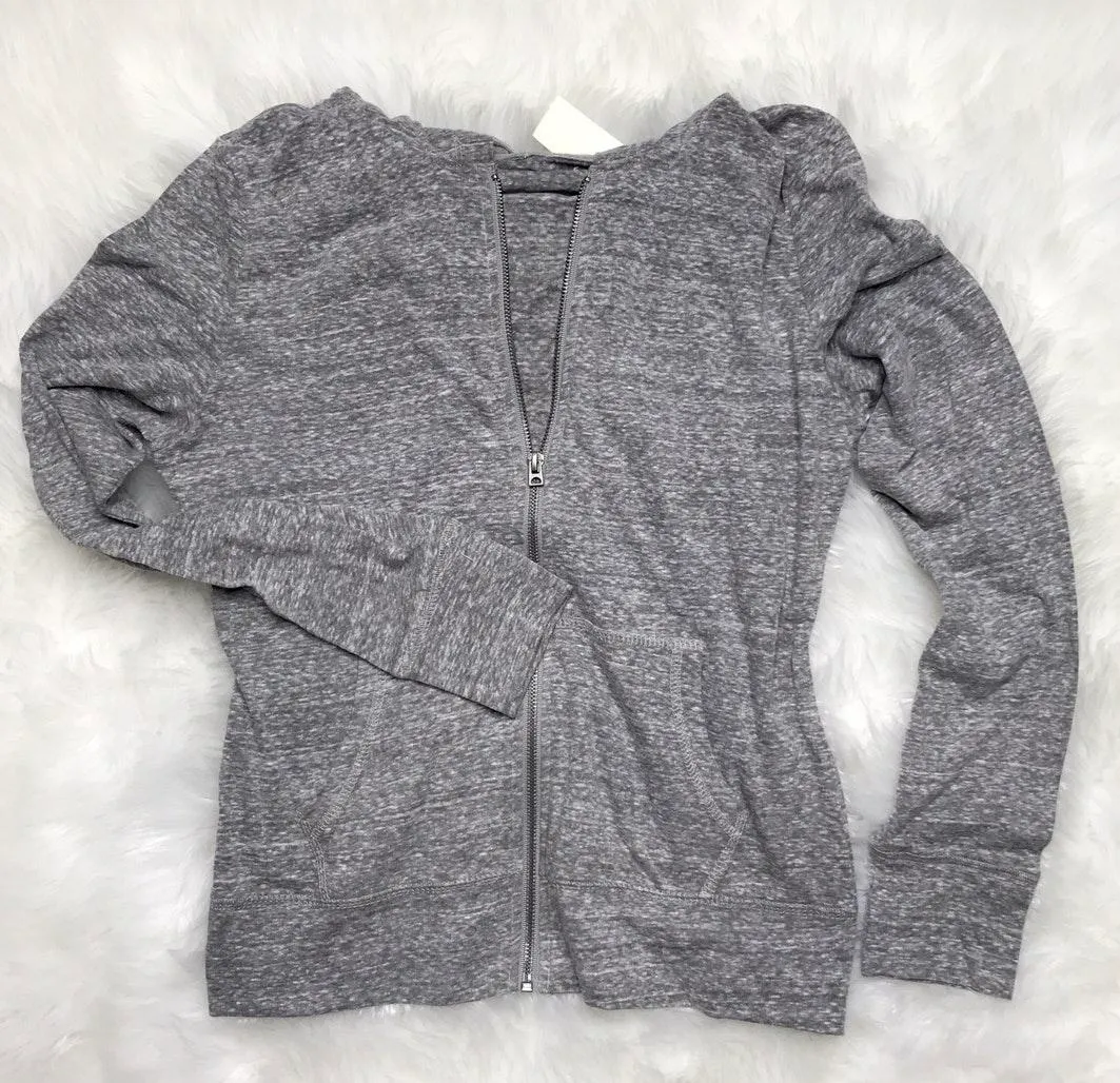 Lightweight Zip up Hoodie-NWT - Image 2