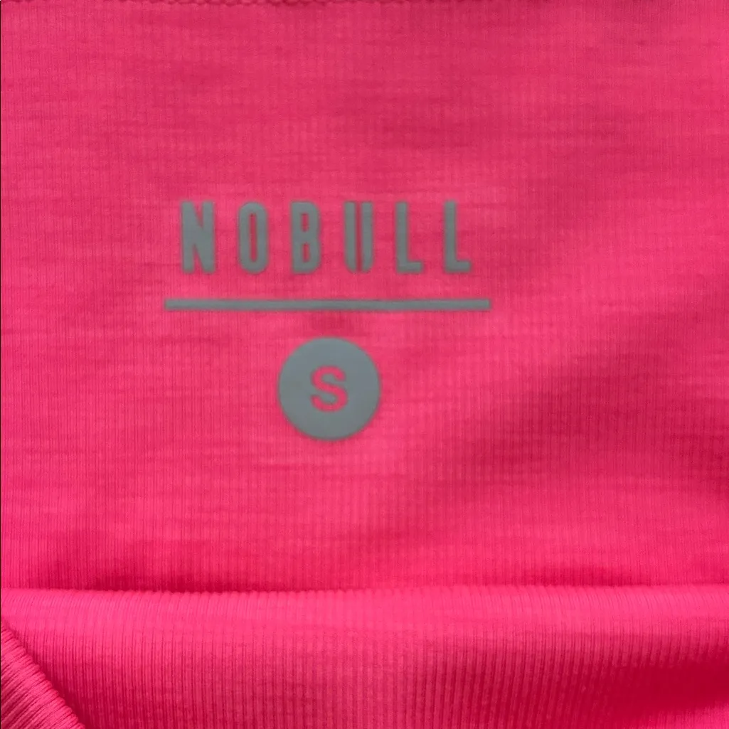 NOBULL Bright Pink Athletic set - Image 4