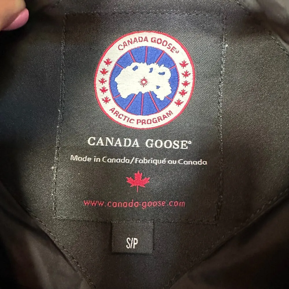 Canada Goose  Solaris Parka 3034L Black - Image 3