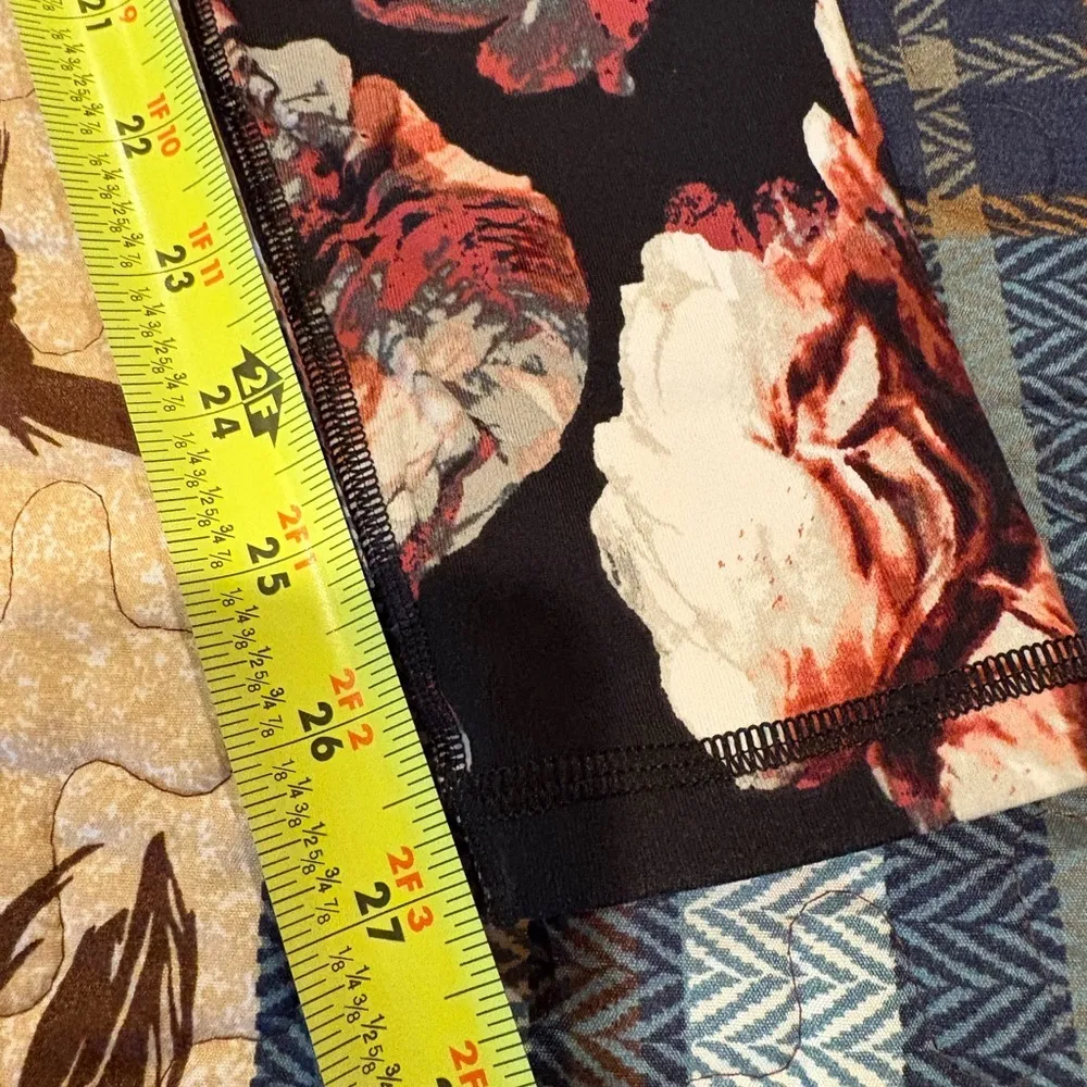 Victoria Knockout Sport Tight Tease Floral size XS - Image 9