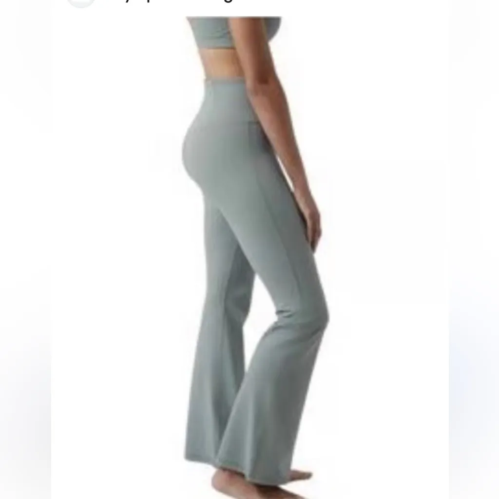 Athleta‎ elation  Flare pants medium new - Image 2
