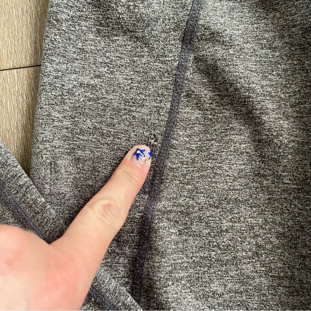 Free People Movement Crossover Heather Leggings - Image 5