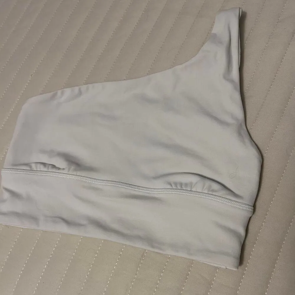 lululemon one shoulder sports bra - Image 2