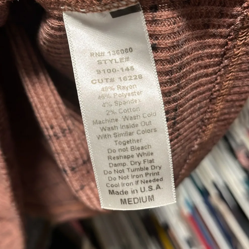 NWOT Project Social T tank - Image 4