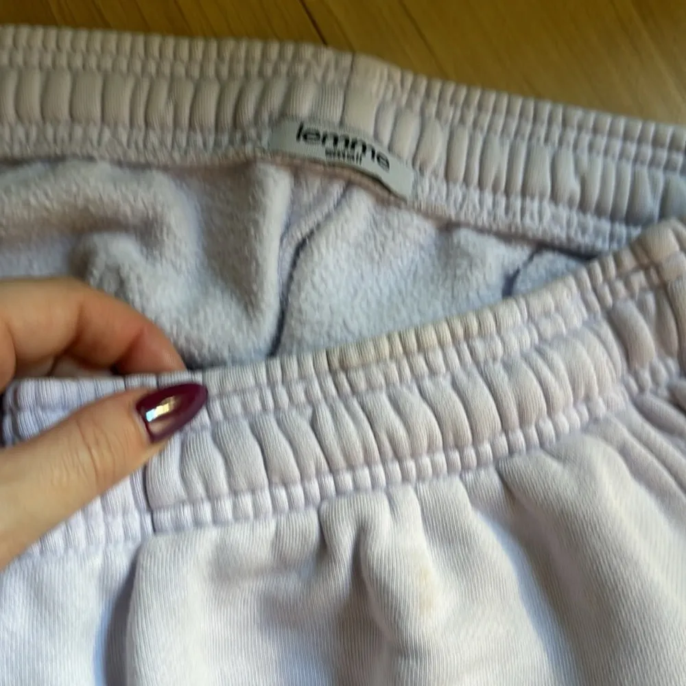 LEMME LAVENDER SWEATS Purple - Image 2