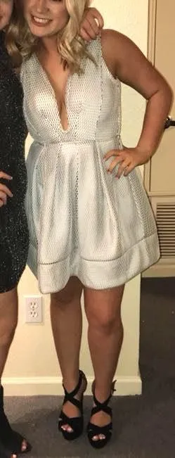 Evil Twin Skater Dress - Image 2