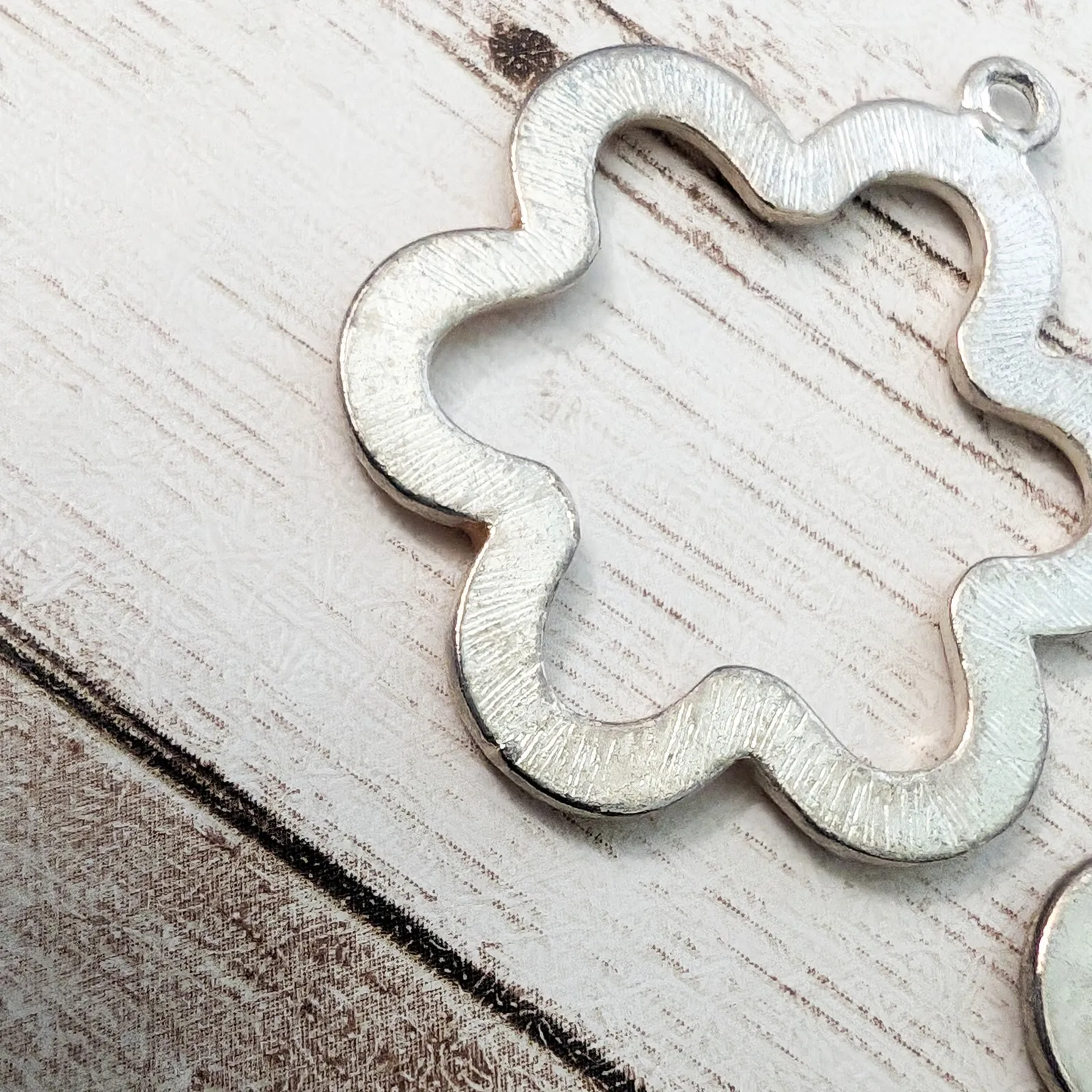 Vintage Earring Parts - Image 9