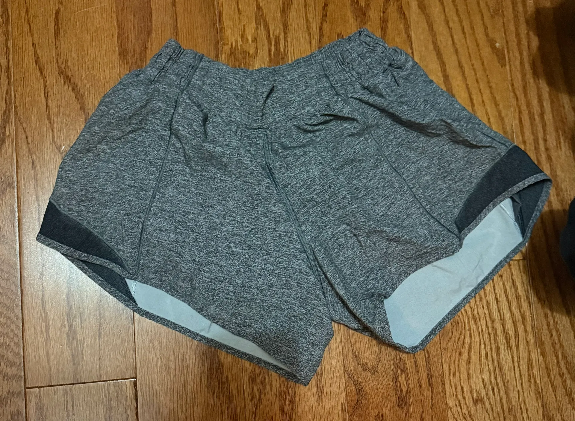 Hotty Hot Low-Rise Lined Short 4” - Image 2