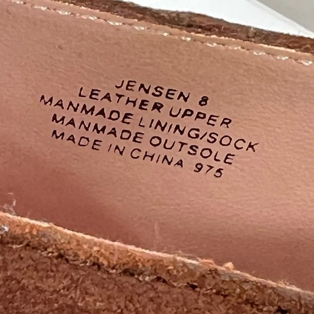 Betsey Johnson Jensen Leather Chestnut Brown Bootie Boots - Image 7