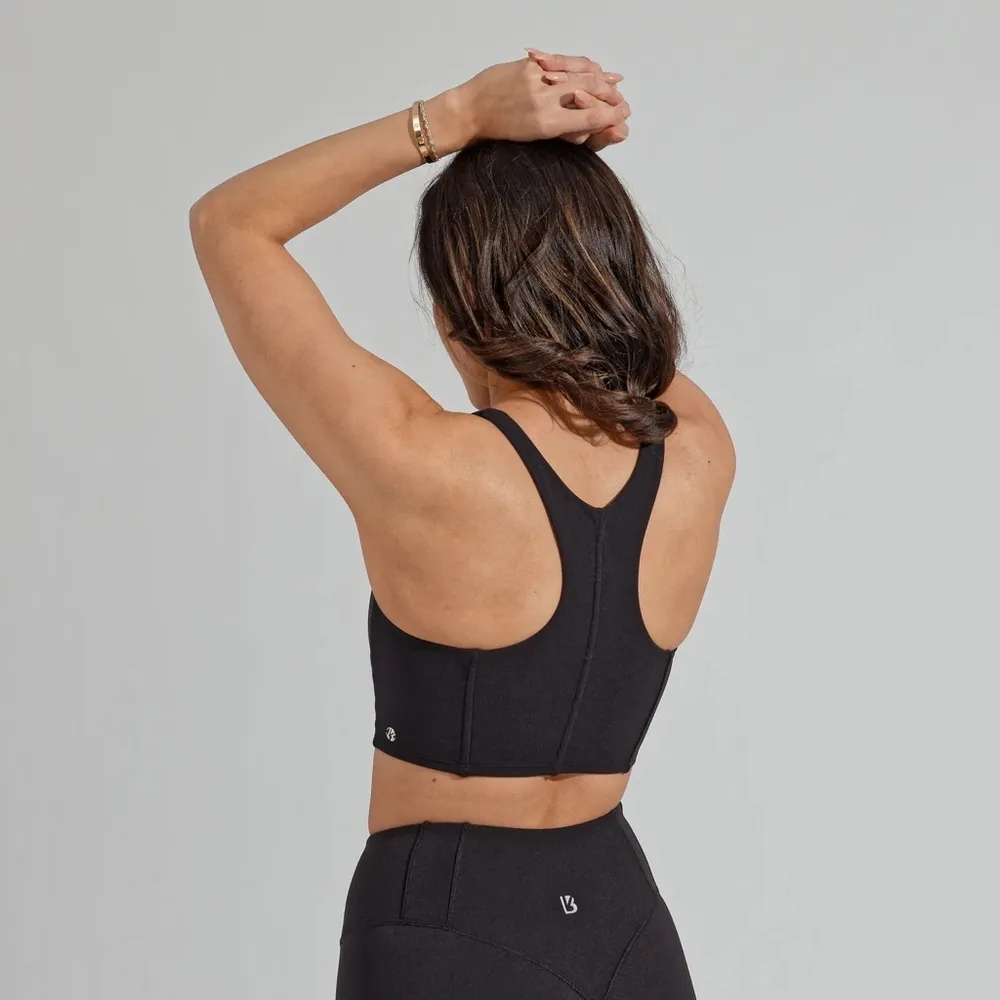 Buff Bunny Corset Crop - Image 2