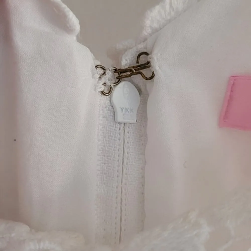 Lilly Pulitzer Reeve Shift Butterfly Lace Dress Resort White Papillion Lace 2 - Image 10