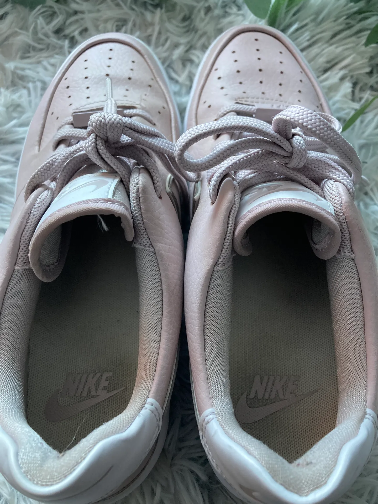 Air Force 1 Sage Low Beige Low Top Sneakers - Image 5