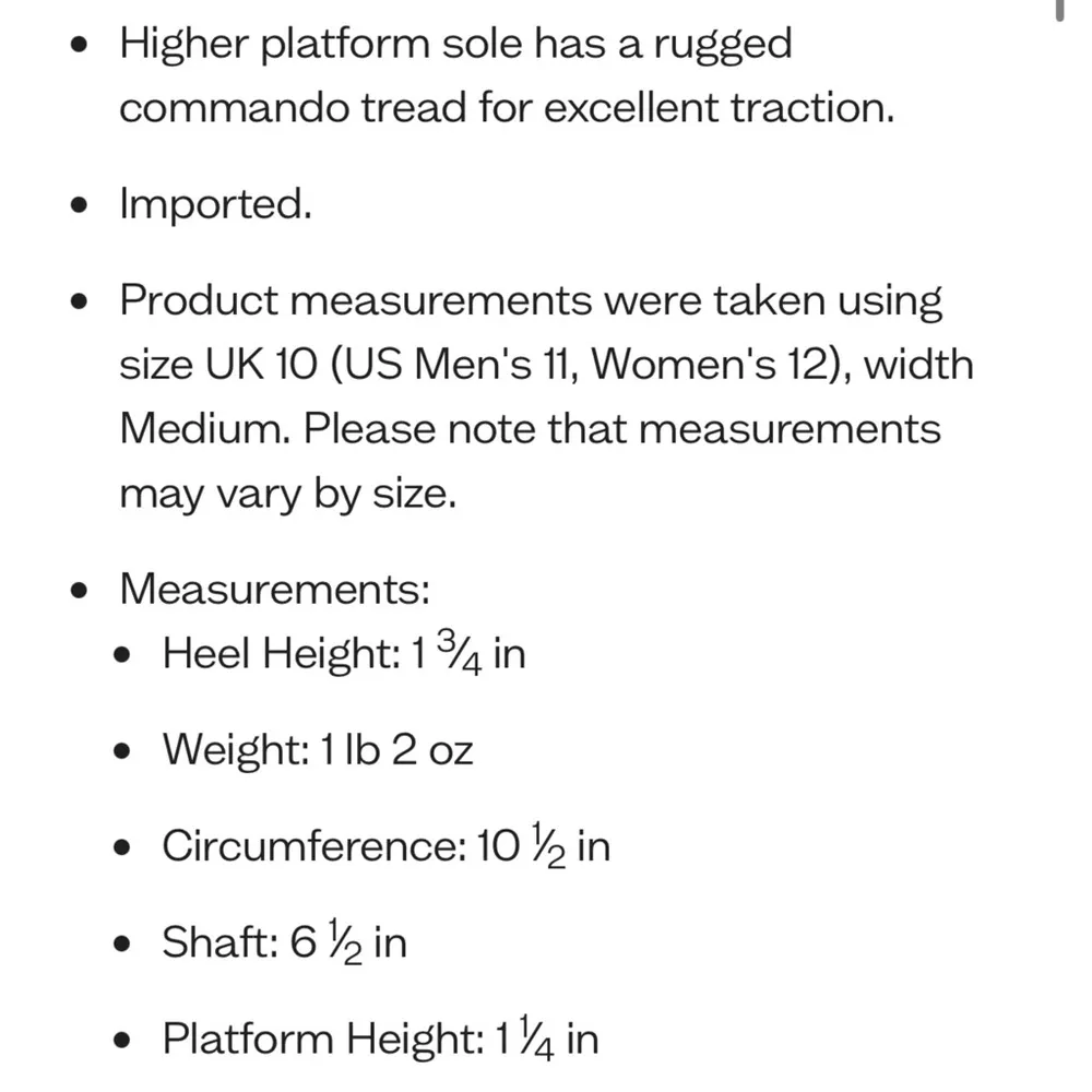 Dr. Martens  2976 Platform Faux- Fur Lined ankle boots - Image 15