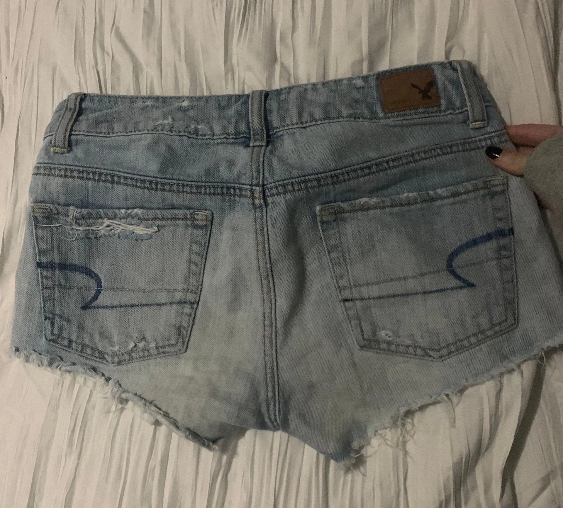 American Eagle  Denim Shorts - Image 2