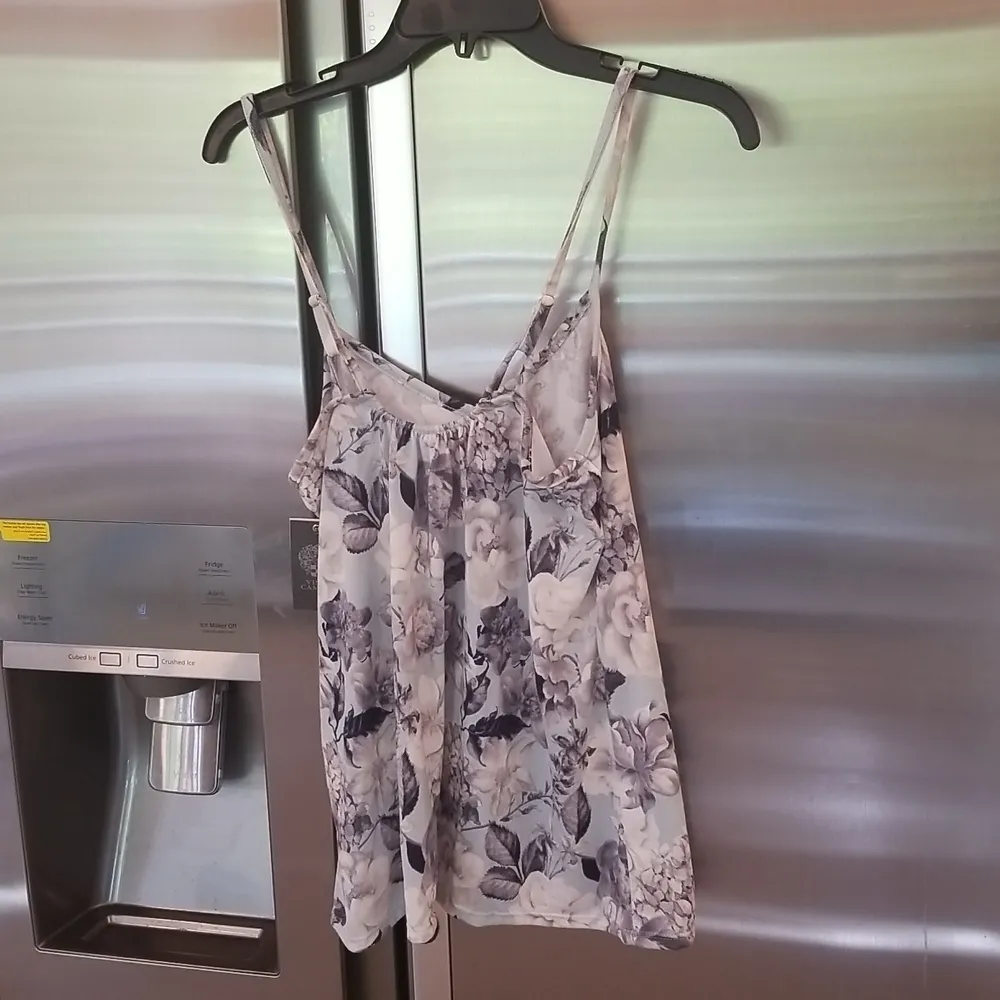 💕VINCE CAMUTO💕 Layla Cami w/Jogger Pajama Set XL - Image 4