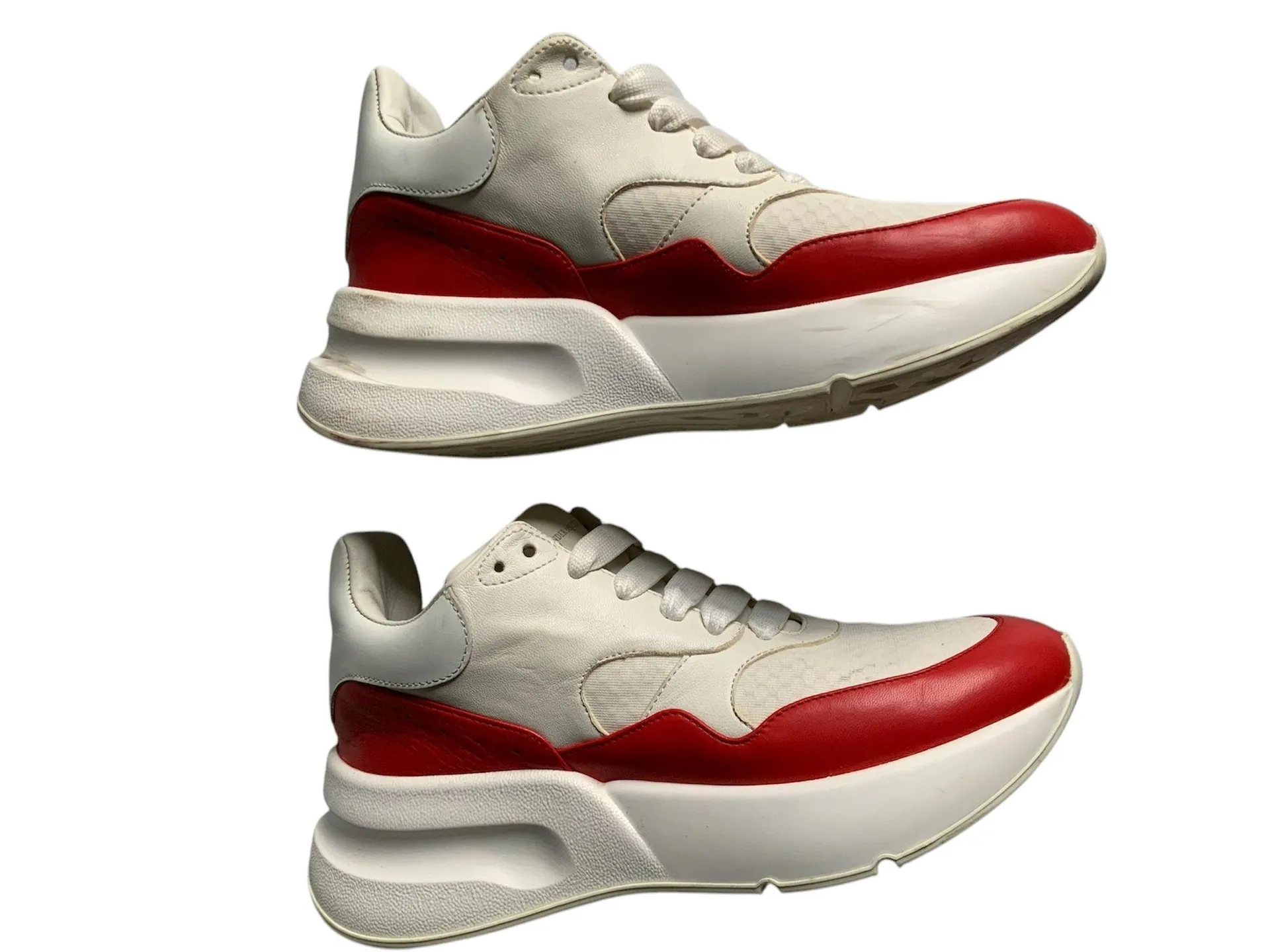 Alexander McQueen Sneakers Women’s - Image 4