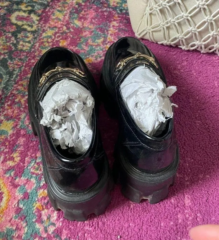 Princess Polly  Loafers - Image 3