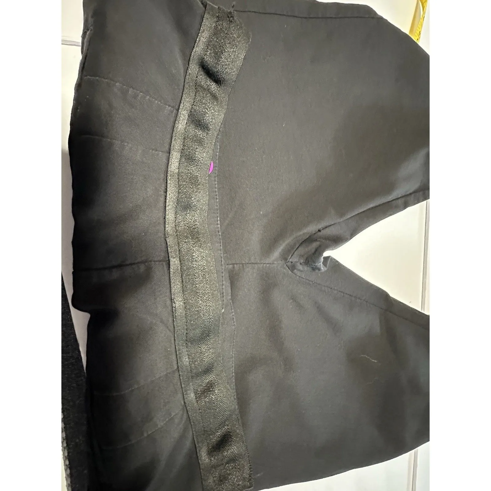 Zara Black Baggy Pants in size L - Image 5