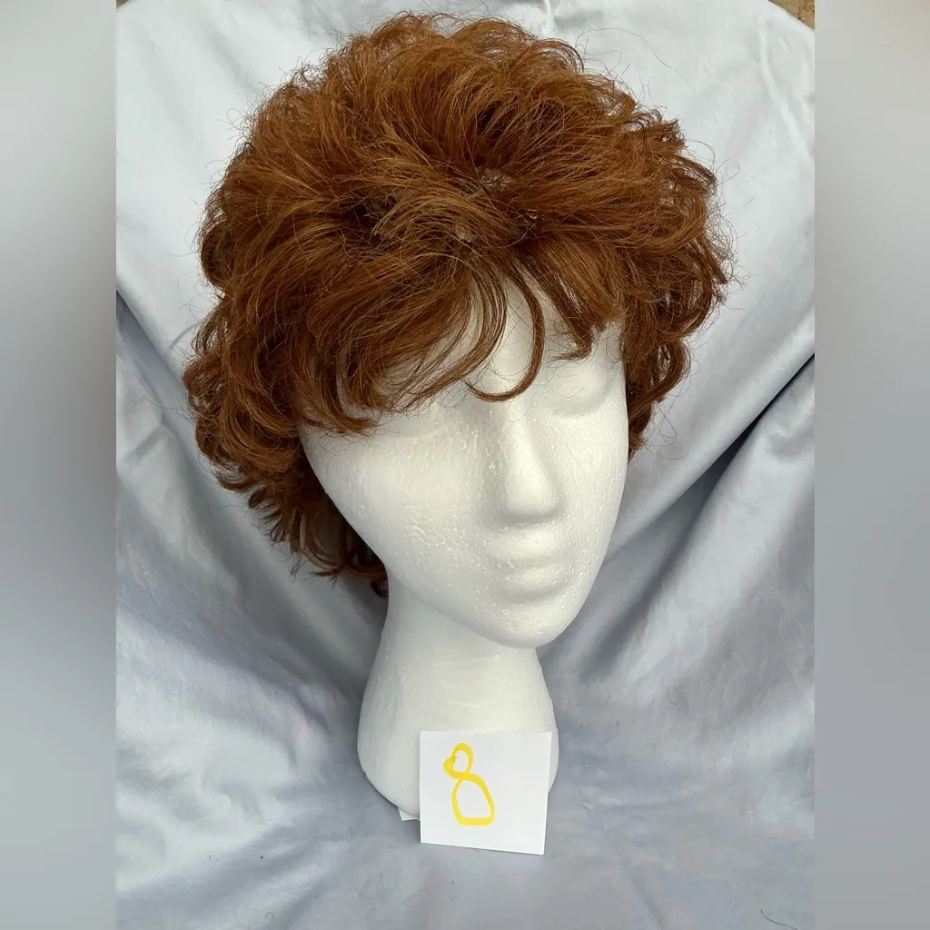 Womens style able wig 💇🏻‍♀️ Brown - Image 2