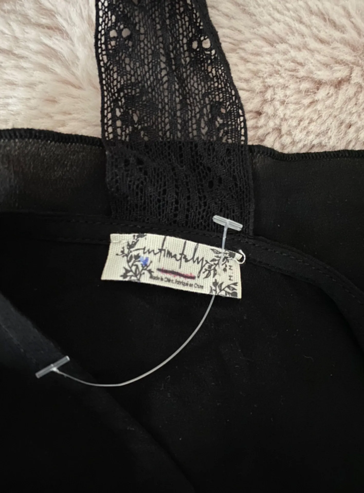 Feels Like This Silk Cami - Image 8