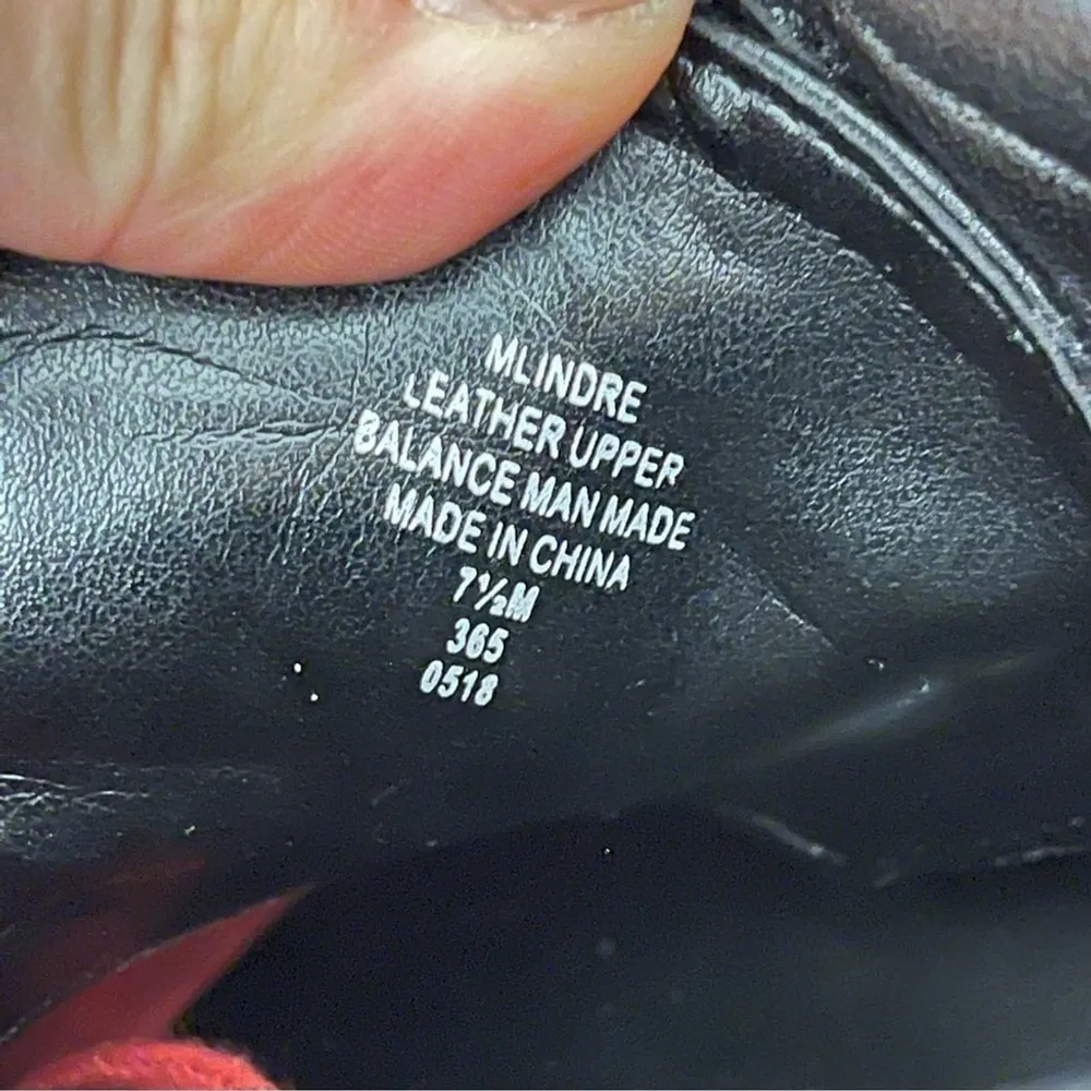 NEW
MARC FISHER Indre Hiker Boot Size 7.5 Black New MSRP $260 - Image 8