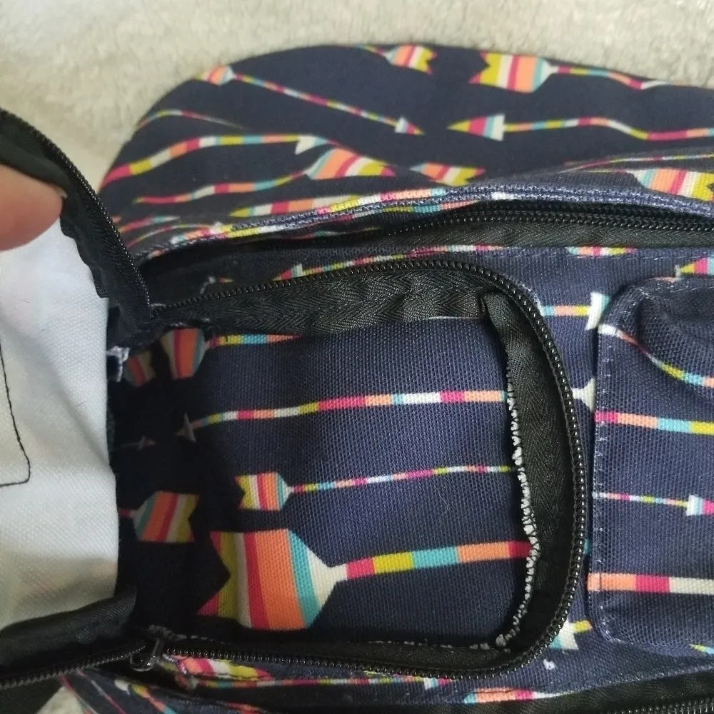 Ambry Rope Sling back Yellow - Image 4