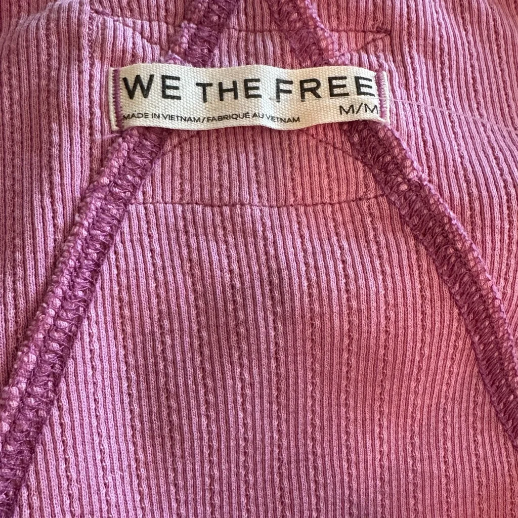 Free People Picture You Rib T-Shirt New! - Image 10