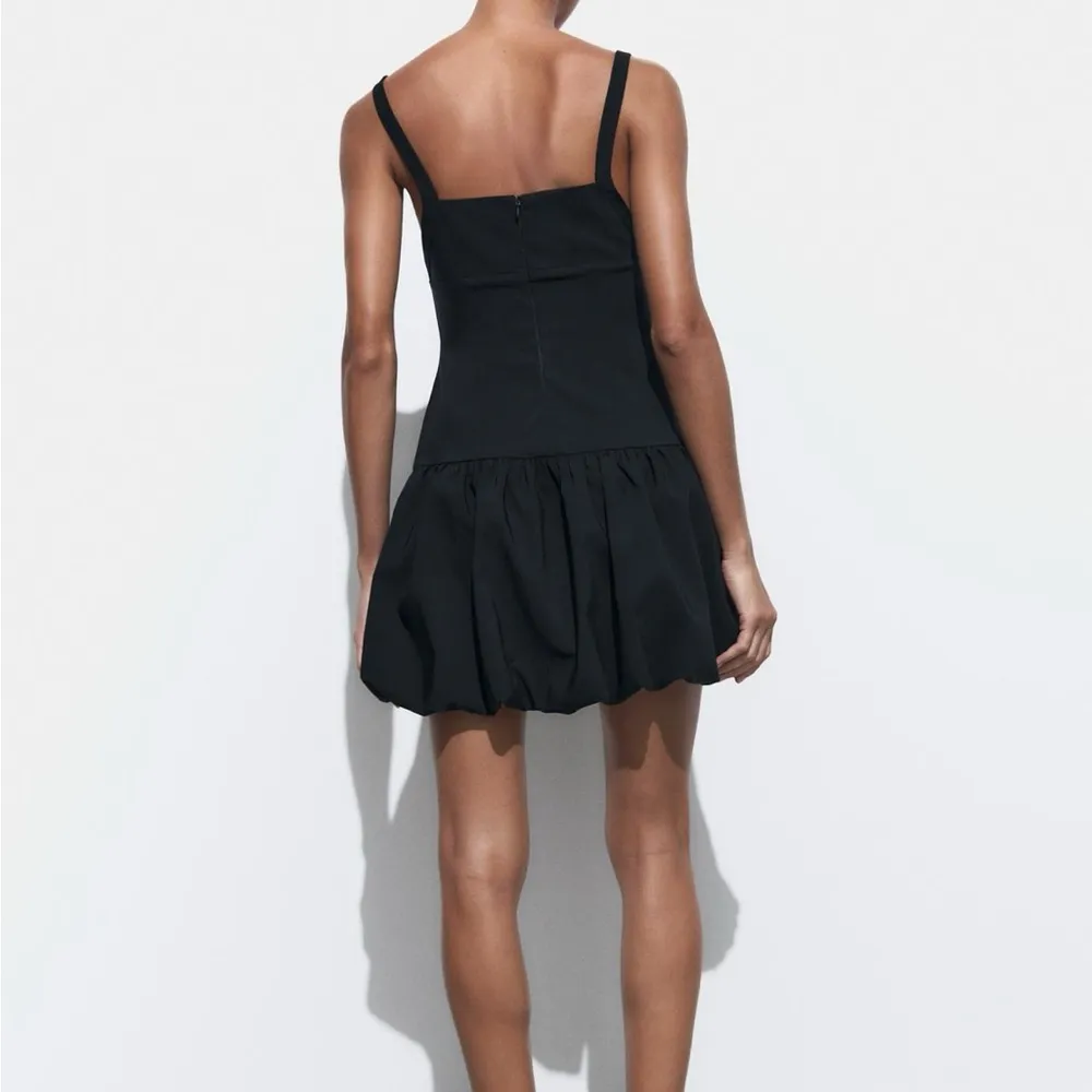 ZARA Balloon Mini Dress - Image 7