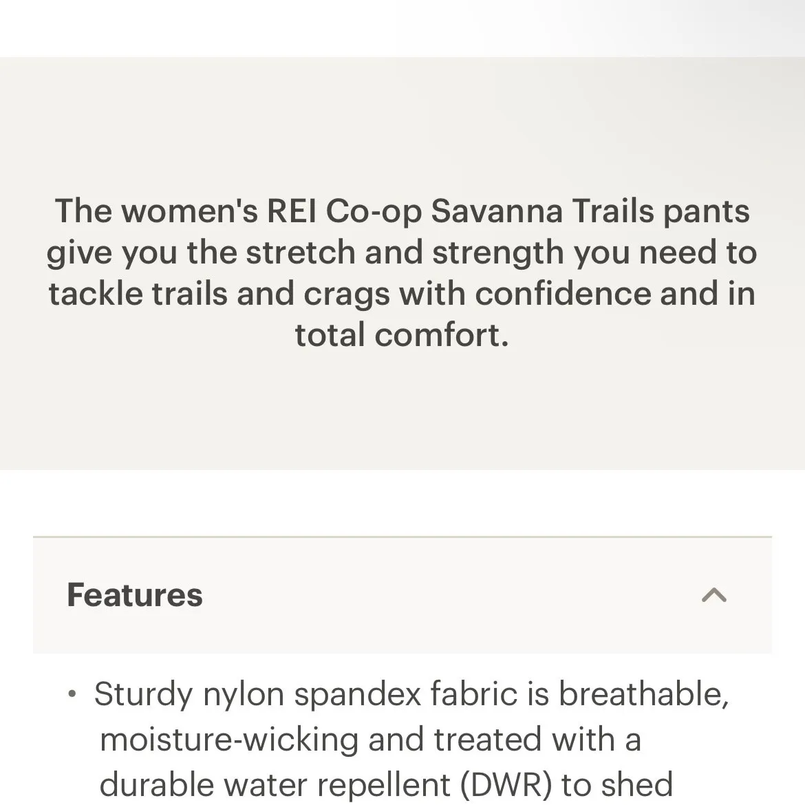 REI Savanna Trails Pants - Image 11