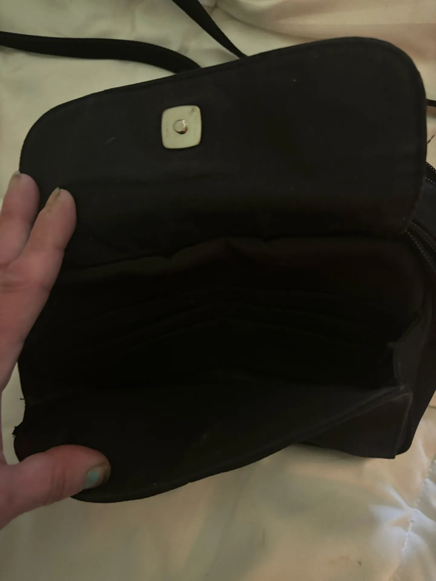 Liz Claiborne Vintage Bag - Image 5