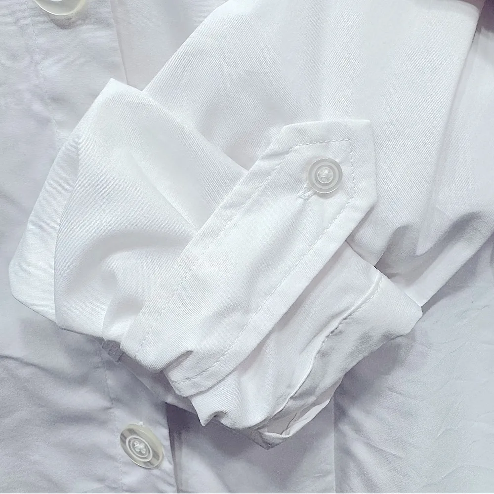 Signature by Larry Levine White Button - Image 10