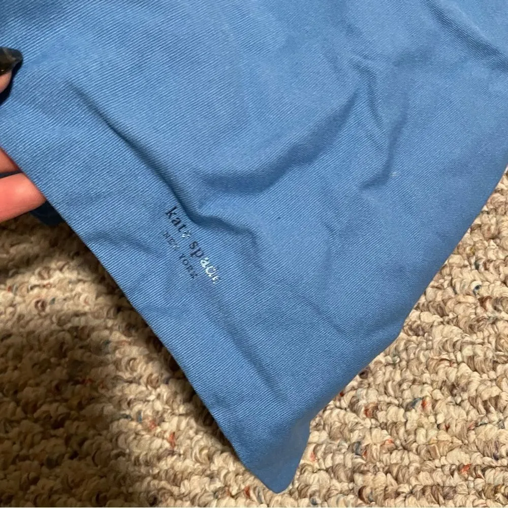 NEW Kate Spade “The Perfect Pair Travel Bag Set of 4 organizing packing bags - Image 7