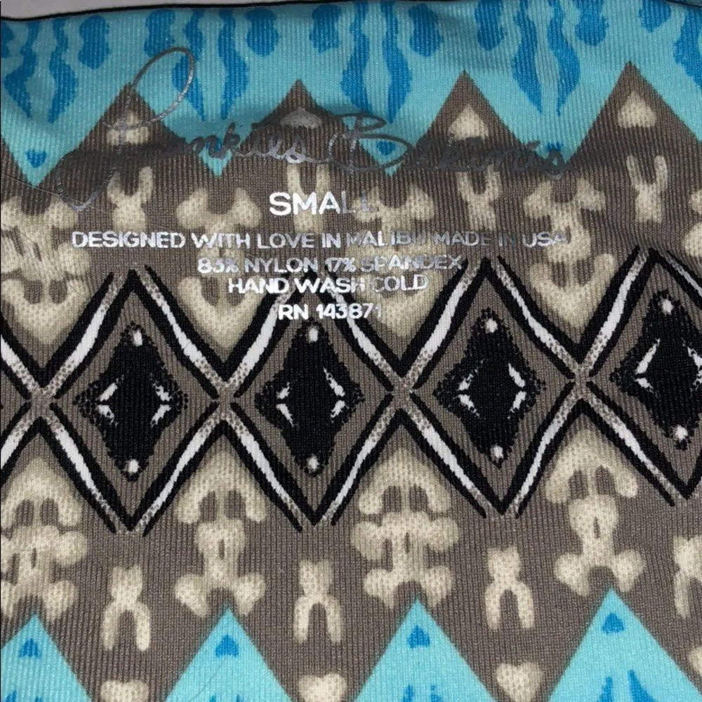 Frankie’s Bikinis Braided Bikini‎ Bottom - Image 5