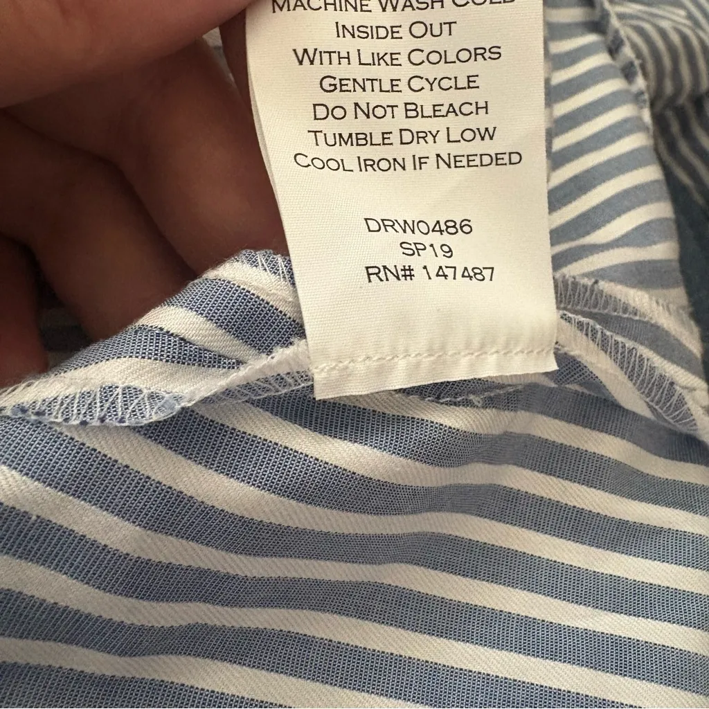 Draper James Dress Size 8 - Image 8