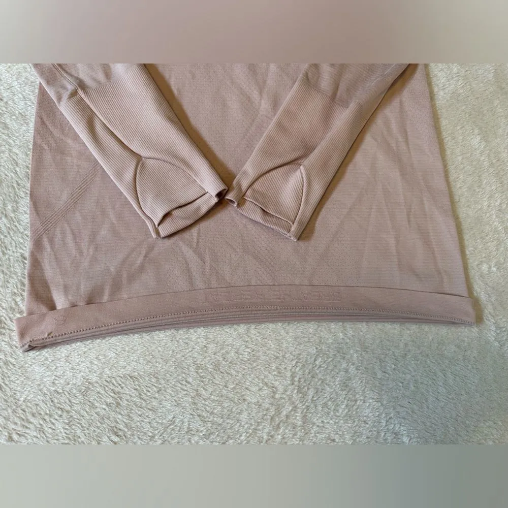 Lululemon Swiftly Tech Long Sleeve Shirt 2.0 Pink Size 8 - Image 4