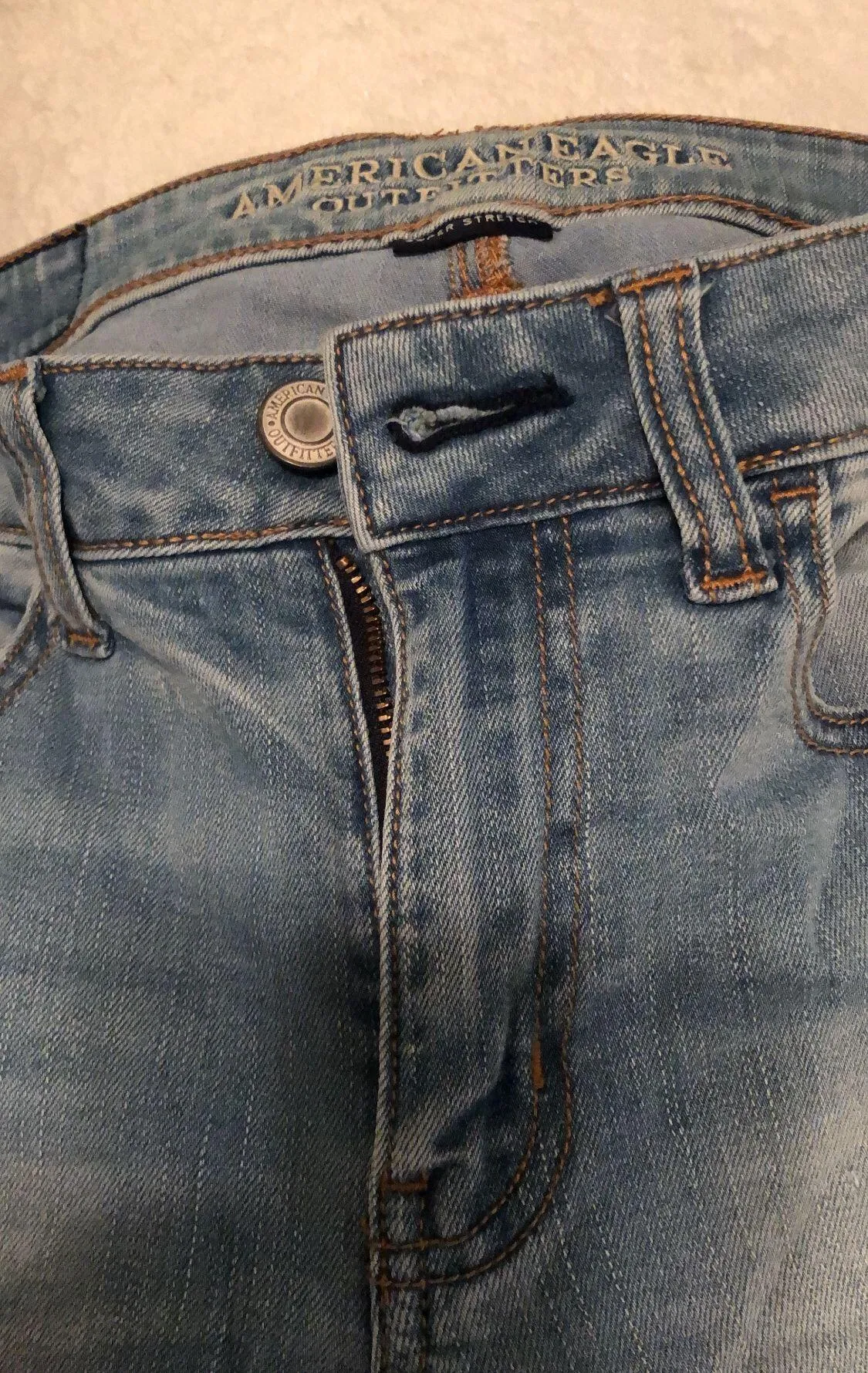jeans size 6 - Image 4